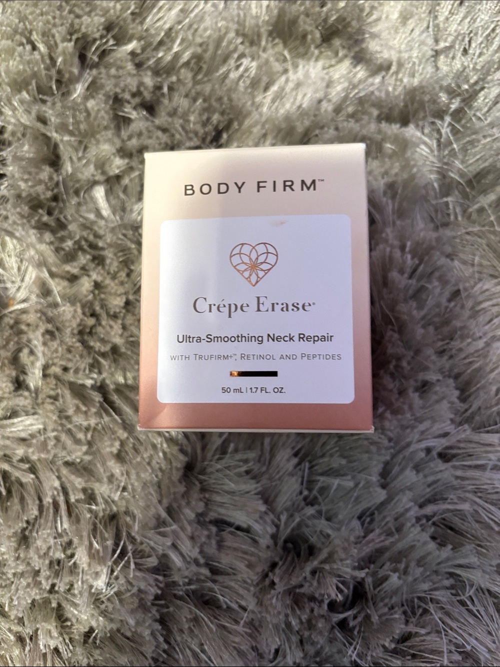 Crêpe Erase Body Firm Ultra-Smoothing Neck Repair - Pink - Picture 5 of 6
